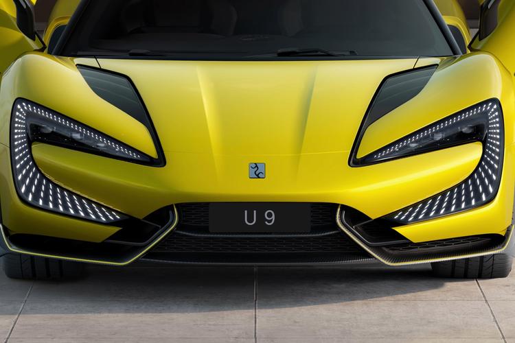 成都26仰望U9以性能突破设计的极限，理想汽车企业文化与价值观